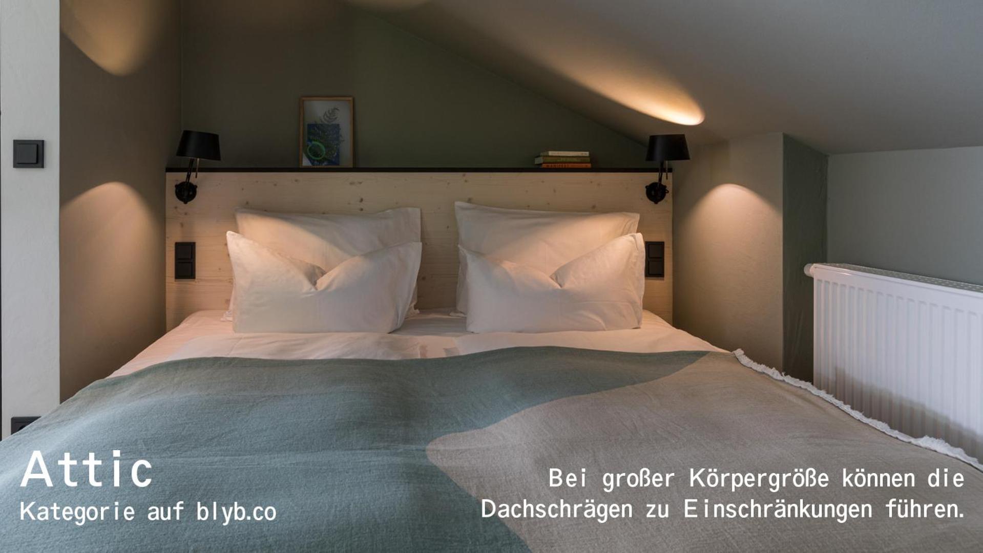 Blyb Hotel Gmund am Tegernsee Extérieur photo